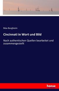 Produktbild: Cincinnati in Wort und Bild