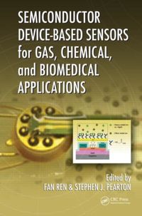 Produktbild: Semiconductor Device-Based Sensors for Gas, Chemical, and Bi