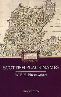 Produktbild: Dorward, D: Scottish Place-Names