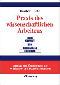 Produktbild: Praxis des wissenschaftlichen Arbeitens