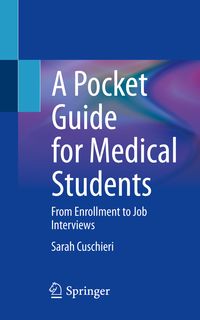 Produktbild: A Pocket Guide for Medical Students