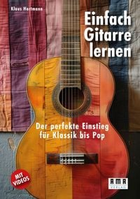 Produktbild: Einfach Gitarre lernen