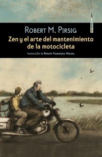 Produktbild: Zen y el arte del mantenimiento de la motocicleta