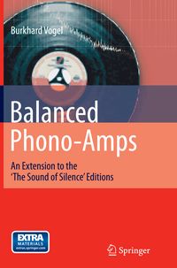 Produktbild: Balanced Phono-Amps