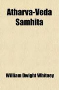 Produktbild: Atharva-Veda Samhita (Volume 2)