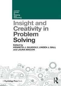 Produktbild: Insight and Creativity in Problem Solving