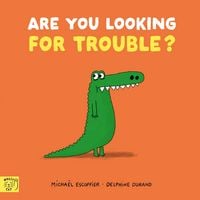Produktbild: Are You Looking for Trouble?