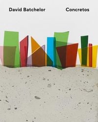 Produktbild: David Batchelor - Concretos