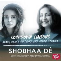 Produktbild: Lockdown Liaisons - Beach house birthday and other stories