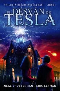 Produktbild: Accelerati 1. El desv&aacute;n de Tesla