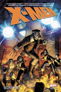 Produktbild: X-Men : secret wars