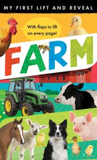Produktbild: Otter, I: My First Lift and Reveal: Farm