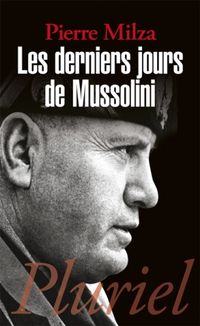 Produktbild: Les derniers jours de Mussolini