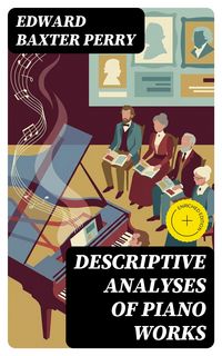 Produktbild: Descriptive Analyses of Piano Works