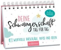 Produktbild: Deine Schwangerschaft, Tag f&uuml;r Tag