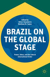 Produktbild: Brazil on the Global Stage