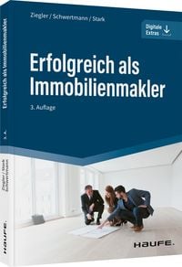 Produktbild: Erfolgreich als Immobilienmakler
