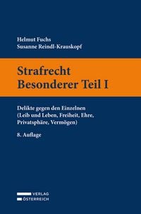 Produktbild: Strafrecht Besonderer Teil I