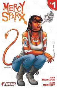 Produktbild: Mercy Sparx Volume 1 #1
