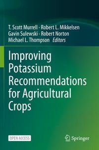 Produktbild: Improving Potassium Recommendations for Agricultural Crops