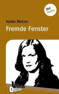 Produktbild: Fremde Fenster - Literatur-Quickie