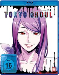Produktbild: Trinity Blood - Gesamtausgabe [ 4 Blu-Rays]