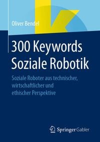 Produktbild: 300 Keywords Soziale Robotik