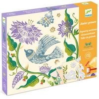 Produktbild Workshop Gravur: Passionsblume