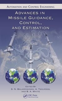 Produktbild: Advances in Missile Guidance, Control, and Estimation