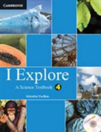 Produktbild: Pradhan, M: I Explore Primary Student Book with CD-ROM