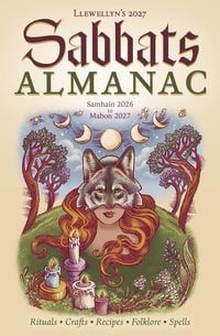 Produktbild: Llewellyn's 2027 Sabbats Almanac