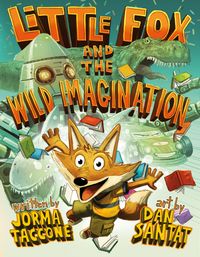Produktbild: Little Fox and the Wild Imagination