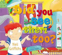 Produktbild: Did You See Them Too