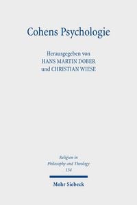 Produktbild: Cohens Psychologie
