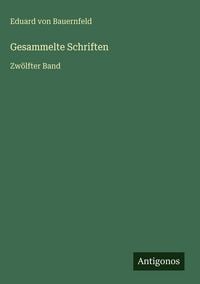 Produktbild: Gesammelte Schriften
