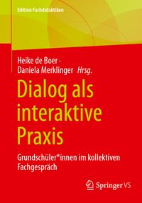 Produktbild: Dialog als interaktive Praxis