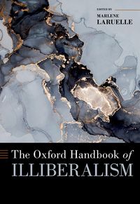 Produktbild: The Oxford Handbook of Illiberalism