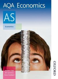 Produktbild: Lawrence, J: AQA Economics AS