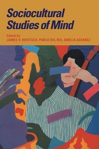 Produktbild: Sociocultural Studies of Mind