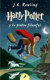 Produktbild: Harry Potter 1 y la piedra filosofal