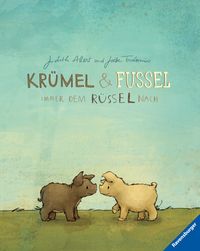 Bild vom Artikel Krümel und Fussel - Immer dem Rüssel nach vom Autor Judith Allert