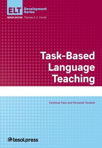 Produktbild: Task-Based Language Teaching