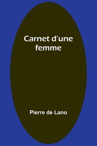 Produktbild: Carnet d'une femme