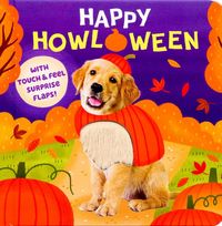 Produktbild: Happy Howloween (with Touch & Feel Surprise Flaps!)