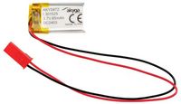 Produktbild: Akyga LP301525 Akkupack x Spezial-Akku LiPo 3.7V 85 mAh