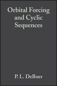 Produktbild: Orbital Forcing and Cyclic Sequences