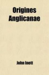 Produktbild: Origines Anglicanae