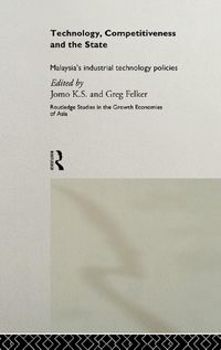 Produktbild: Technology, Competitiveness and the State