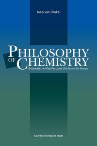 Produktbild: Philosophy of Chemistry