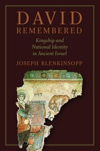 Produktbild: David Remembered